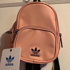 Adidas mini backpack